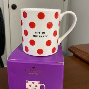 Kate spade mug